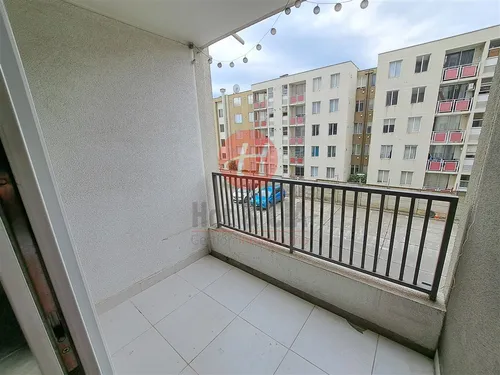 Departamento En Venta De 3 Dorm. En Temuco