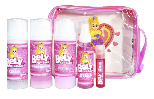Kit De Belleza Bely Y Beto