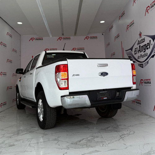 Ford Ranger 2.5 Xlt Cabina Doble 4x2 Mt