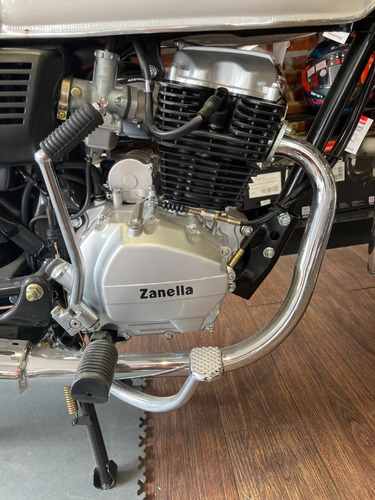 Imagen 12 de 17 de Zanella Sapucai 200cc - Financiada 100%