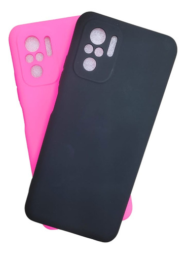 Case Funda Lisa Para Redmi Note 10 4g / Note 10s 4g