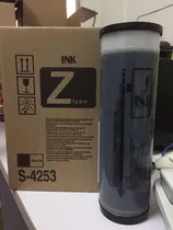 Comprar Tinta Duplicadora Compatible Con Los Modelos Riso Ez, Rz, Mz