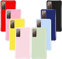 Comprar Funda Para Samsung Galaxy S20 Fe 5g \u002F S20 Fan Edition Rojo L