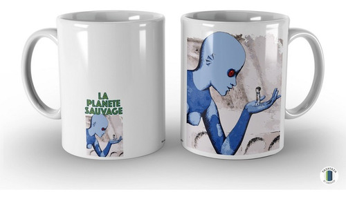 Imagen 1 de 10 de Taza Amelie. Film Movie. Mug Design Clasica Peliculas Culto
