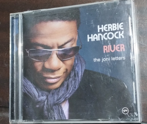 Herbie Hancock Cd River The Joni Letters 