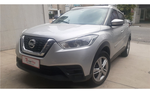 Nissan Kicks 1.6 16V FLEXSTART S 4P MANUAL