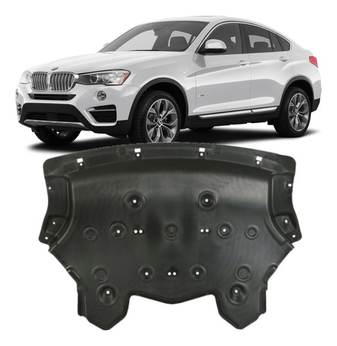 Protetor Do Carter Bmw X5 E X6 F15 F16 De 2015 À 2019