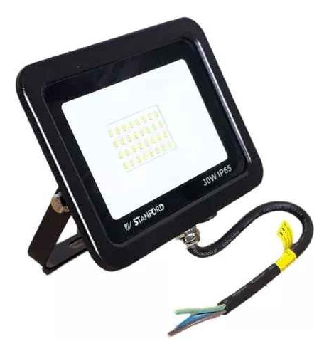 Foco Proyector De Area Led 30w Stanford