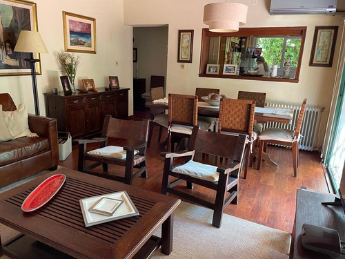 Venta Casa Punta Carretas 3 Dormitorios Y Servicio