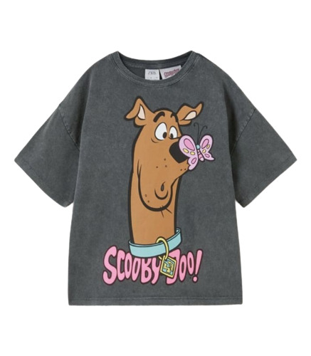 Franela Scooby Doo Para Niños Por Encargo 