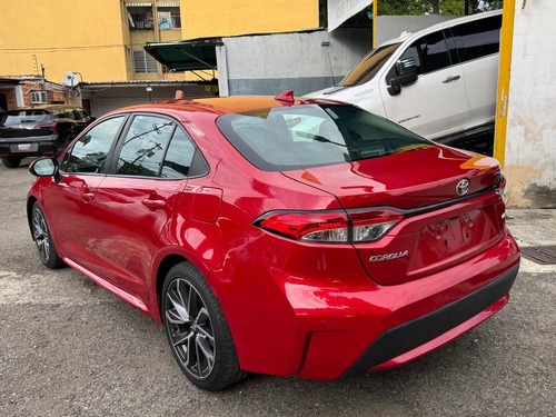 Toyota Corolla Le 2021
