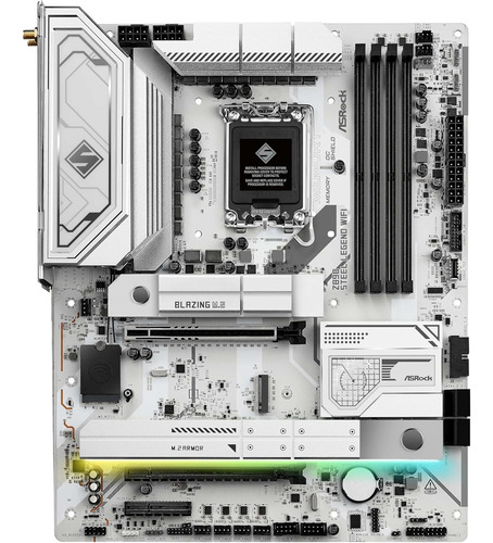 Motherboard Asrock Z890 Steel Legend Wifi Intel Z890 Lga1851