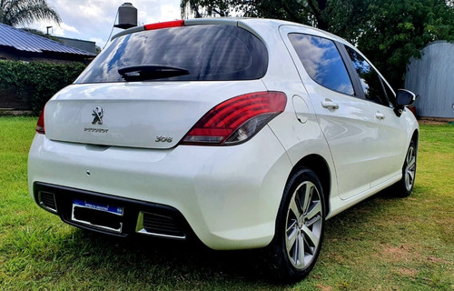 Peugeot 308 Allure Plus 1.6 Hdi