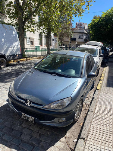 Peugeot 206 1.6 Xs Premium