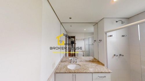 Imagem 11 de 27 de Apartamento A Venda No Bairro Panamby Em São Paulo - Sp. - Bh8097-1