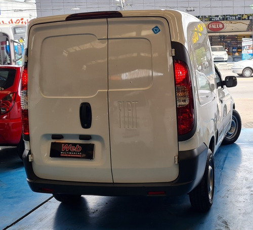 Imagem 4 de 8 de Fiat Fiorino 2019 1.4 Hard Working Flex 4p