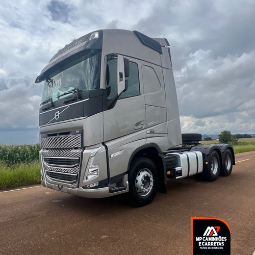 Cavalo Mecânico Volvo Fh 540 0km 2023 6x4