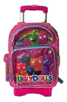 Comprar Mochila Ugly Dolls   Llantas Gel