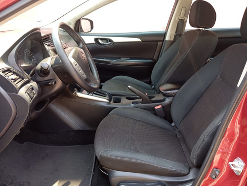 Nissan Sentra 1.8 Sense Cvt
