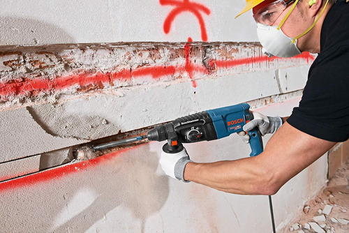 Bosch Gbh2-26 1 Sds-plus Bulldog Xtreme Rotary Hammer