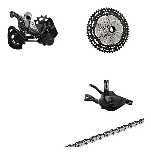 Transmision Shimano Xtr MercadoLibre