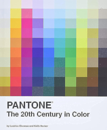 Libro Pantone: The Twentieth Century In Color-inglés