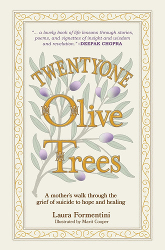 Libro: Twentyone Olive Trees: A Mothers Walk Through The Of