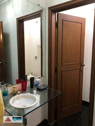 Imagem 21 de 22 de Sobrado Com 3 Dormitórios À Venda, 260 M² Por R$ 2.700.000,00 - Jardim Anália Franco - São Paulo/sp - So1372