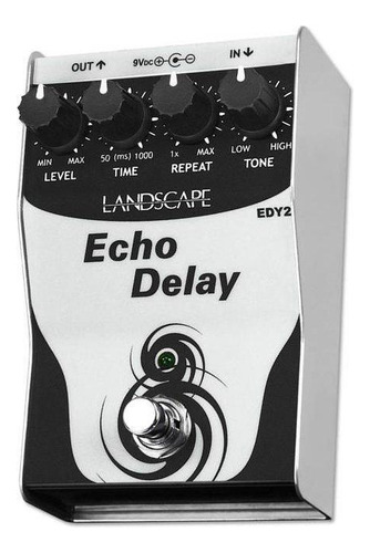 Pedal Landscape Delay/ Echo Edy2