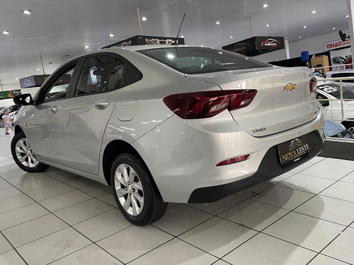 Chevrolet Onix plus 1.0 Ltz Turbo Aut. 4p