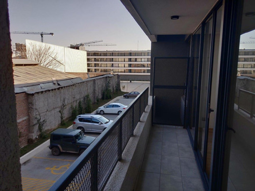 El Balcón Es La Estrella Del Departamento