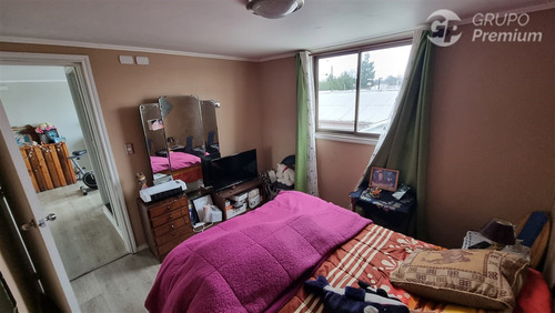 Casa En Venta De 4 Dorm En Parque Lantaño, Chillán