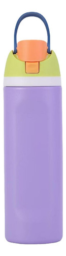 Botella De Agua Aislada Botella De Agua Deportiva 570 Ml,