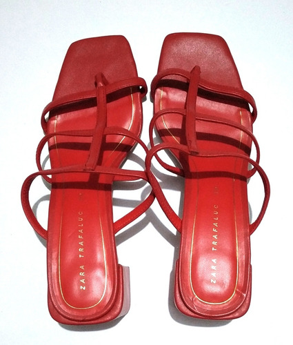 Sandalias Zara Número 38 Nuevas