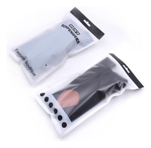 A Tirantes Resistentes For Hombre Con 4 Ganchos