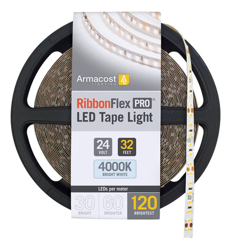 Armacost Lighting Cinta De Luz Led Ribbonflex Pro, Blanco Br