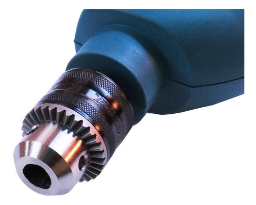 Imagen 3 de 7 de Taladro Percutor 13 Mm Makita Hp1640 Velocidad Variable 680w