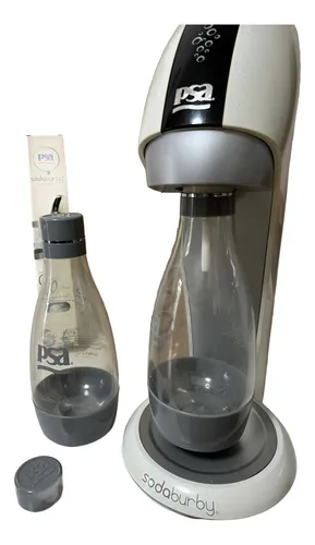 Soda Burby Gasificador De Agua Psa (Usado)