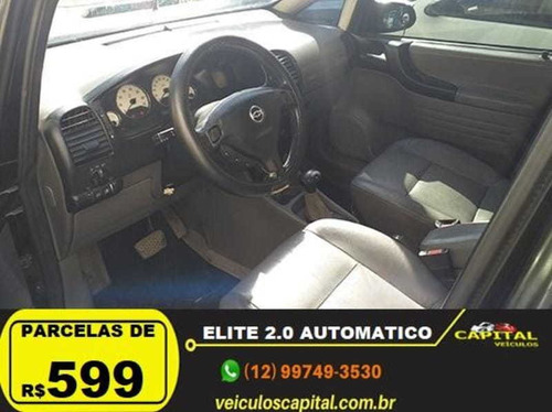 Chevrolet Zafira Flexpower(elite) 2.0 8v(aut.) 4p