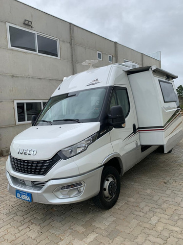 Motorhome Iveco Vettura - 2024| Único Dono | 10.000km | Slid