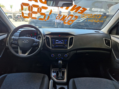 Hyundai Creta Hyundai Creta Action 1.6 (Aut) (Flex)