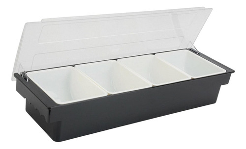 Compatible Bandeja De Servicio Dividida, Centro De Mesa