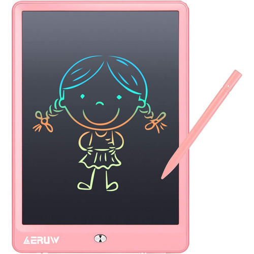 Eb Tableta De Escritura Lcd Eruw Colorful De 10 Pulgadas