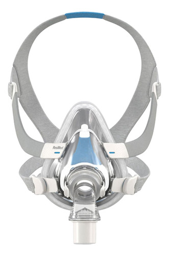 Mascarilla Oronasal Cpap Resmed Airtouch F20 Espuma Mediana