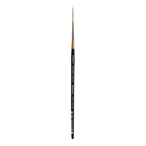 Kingart Original Gold 9050-1 Script Liner Series Premium Gol