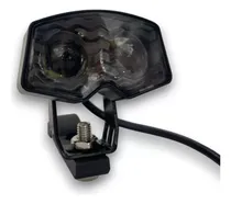 Comprar Faro Led Luz Ambar Y Blanca 4x4 Moto Utv Cuatri Dyl