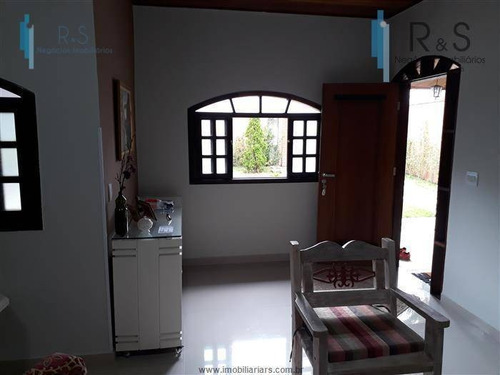 Chácara Com 3 Dormitórios À Venda, 2340 M² Por R$ 850.000,00 - Monterrey - Louveira/sp - Ch0025