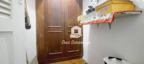 Imagem 10 de 14 de Apartamento À Venda, 60 M² Por R$ 300.000,00 - São Domingos - Niterói/rj - Ap0792