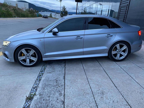 Imagen 3 de 11 de Audi A3 2017 2.0 L S-line At Dsg