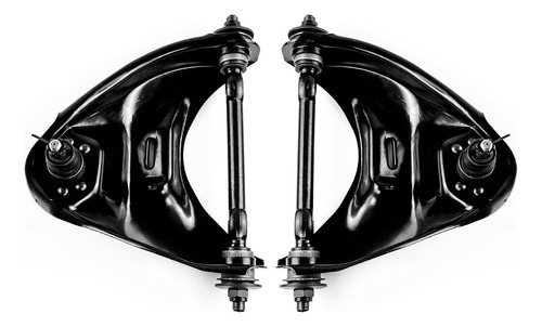 Set Horquillas Delanteras Sup Grob S10 1982 - 2004